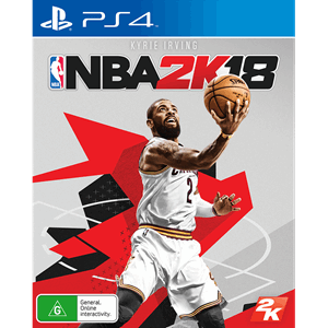 NBA 2K18
