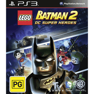 LEGO Batman 2: DC Super Heroes