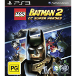 LEGO Batman 2: DC Super Heroes