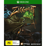 Ziggurat (preowned)