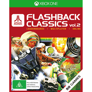 Atari Classics Volume 2