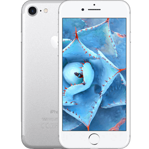 iPhone® 7 32GB - Silver (Refurbished by EB Games) (preowned)
