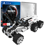 Mass Effect: Andromeda Nomad Diecast Collector’s Edition