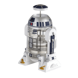 Star Wars - R2-D2 Coffee Press