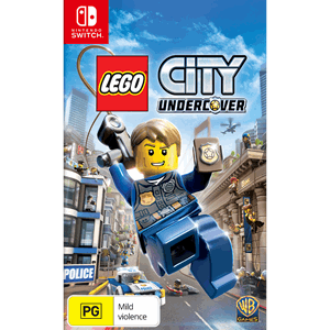 LEGO City Undercover