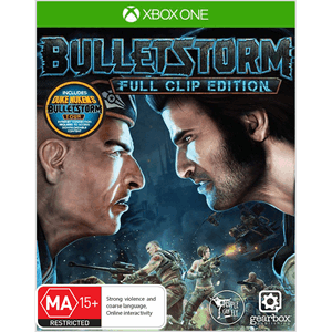 Bulletstorm: Full Clip Edition