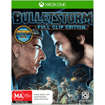 Bulletstorm: Full Clip Edition