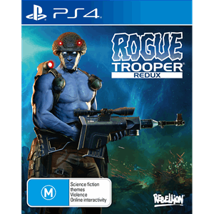Rogue Trooper Redux