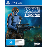 Rogue Trooper Redux