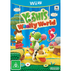 Yoshi's Woolly World (preowned)
