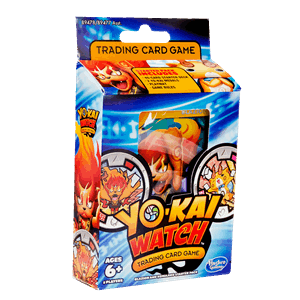 Yo-Kai Watch - Trading Card Game Starter Deck