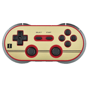 8Bitdo FC30 PRO Bluetooth Controller