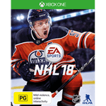 NHL 18