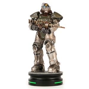 Fallout - T-51 Modern Icon Series 9" Statue