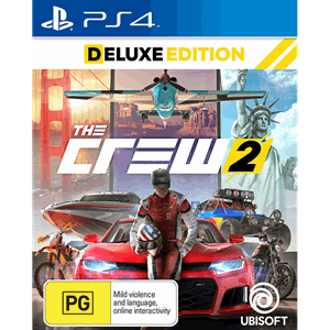 The Crew 2 Deluxe Edition
