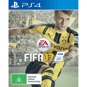 FIFA 17 (preowned)