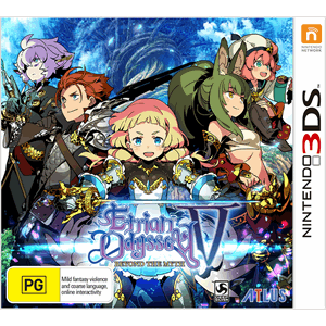 Etrian Odyssey V: Beyond the Myth