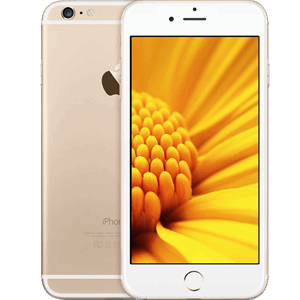 iPhone® 6 16GB - Gold (Refurbished by EB Games) (preowned)