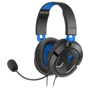 Turtle Beach Ear Force Recon 60P Amplified Stereo Gaming Headset