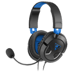 Turtle Beach Ear Force Recon 60P Amplified Stereo Gaming Headset