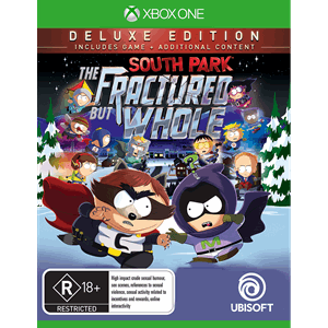 South Park: The Fractured But Whole Deluxe Edition
