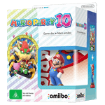 Mario Party 10 Bundle