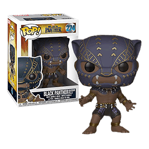 Marvel - Black Panther - Black Panther in Warrior Falls Outfit Pop! Vinyl Figure