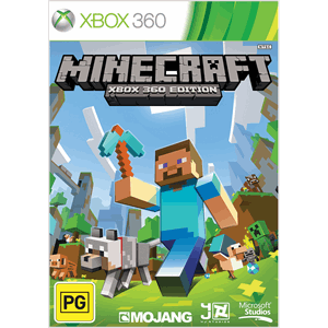 Minecraft - Xbox 360 Edition