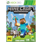 Minecraft - Xbox 360 Edition