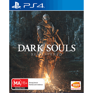 Dark Souls Remastered