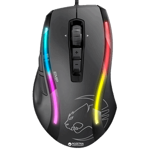 ROCCAT™ Kone EMP – RGB Gaming Mouse