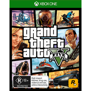 Grand Theft Auto V