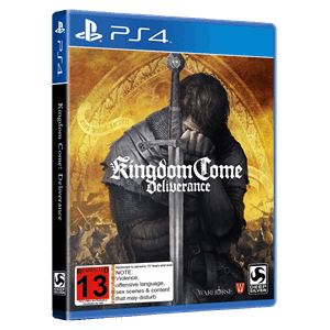 Kingdom Come Deliverance Special Edition