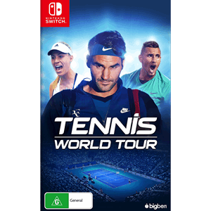 Tennis World Tour