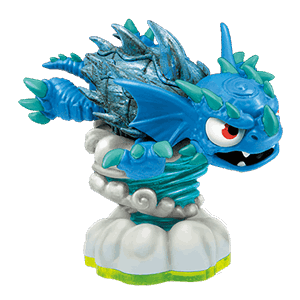 Skylanders: Spyro's Adventure - Warnado (preowned)