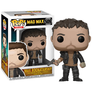 Mad Max - Fury Road - Max Pop! Vinyl Figure