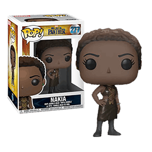 Marvel - Black Panther - Nakia Pop! Vinyl Figure