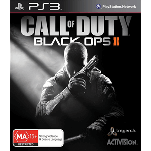 Call of Duty: Black Ops II (preowned)