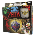 The Legend of Zelda - Trading Cards Value Box