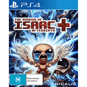The Binding of Isaac: Afterbirth+