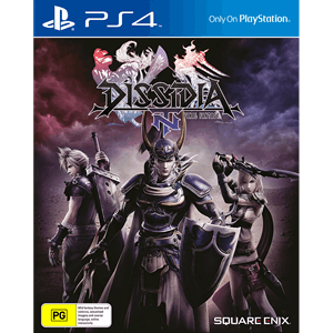 Dissidia Final Fantasy NT
