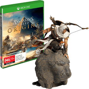 Assassin's Creed: Origins Gods Edition