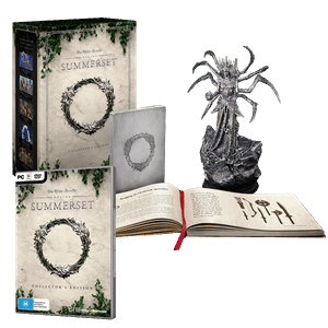 The Elder Scrolls Online: Summerset Collector's Edition