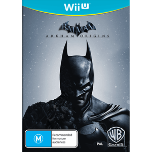 Batman: Arkham Origins (preowned)