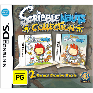 Scribblenauts Collection
