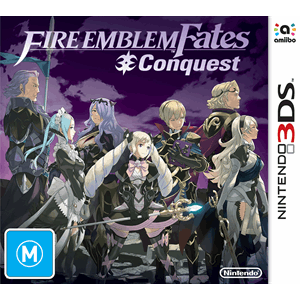 Fire Emblem Fates: Conquest