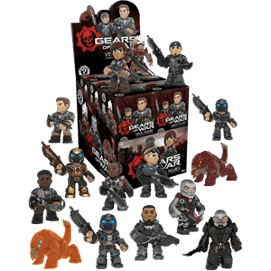 Gears of War - Mystery Mini Blind Box (Single Box)