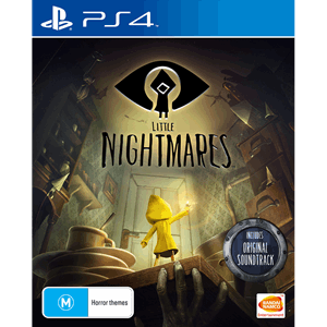 Little Nightmares (preowned)
