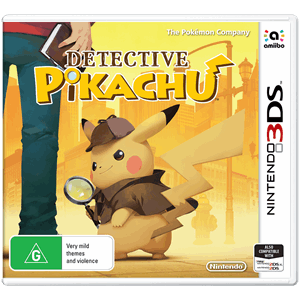 Detective Pikachu