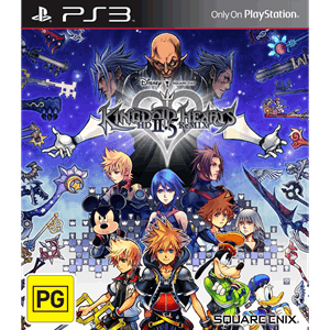 Kingdom Hearts HD 2.5 ReMIX